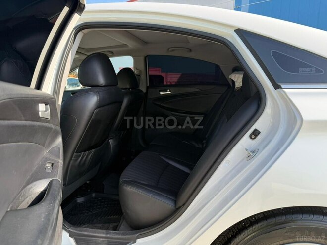 Hyundai Sonata 2010, 146,000 km - 2.4 l - Bakı