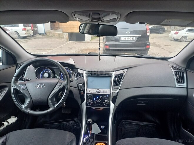 Hyundai Sonata 2010, 146,000 km - 2.4 l - Bakı