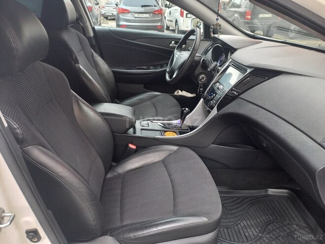 Hyundai Sonata 2010, 146,000 km - 2.4 l - Bakı