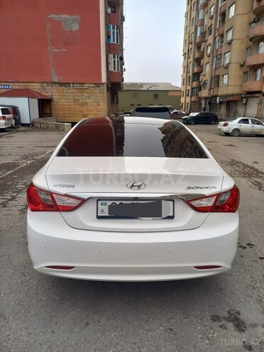 Hyundai Sonata 2010, 146,000 km - 2.4 l - Bakı