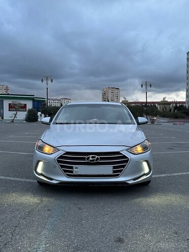 Hyundai Elantra 2016, 140,000 km - 2.0 l - Bakı
