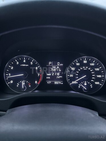 Hyundai Elantra 2016, 140,000 km - 2.0 l - Bakı