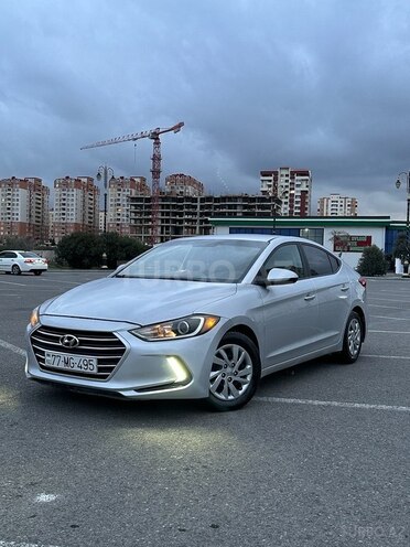 Hyundai Elantra 2016, 140,000 km - 2.0 l - Bakı