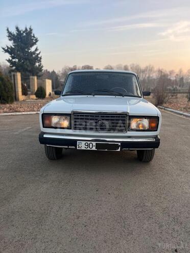 LADA (VAZ) 2107 2008, 75,000 km - 1.6 l - Qazax