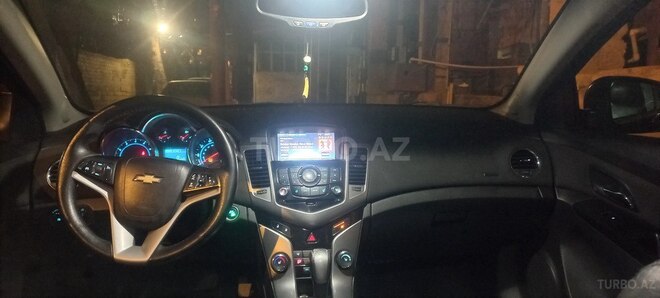 Chevrolet Cruze 2012, 221,000 km - 1.4 l - Gəncə