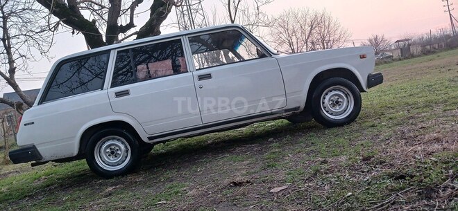 LADA (VAZ) 2104 2007, 92,000 km - 1.5 l - Balakən