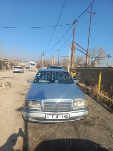Mercedes C 180 1995, 150,000 km - 1.8 l - Bakı