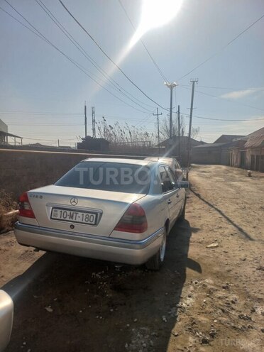 Mercedes C 180 1995, 150,000 km - 1.8 l - Bakı