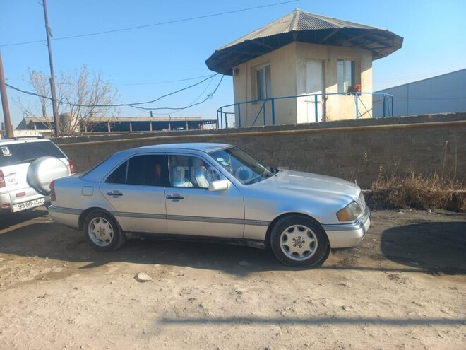 Mercedes C 180 1995, 150,000 km - 1.8 l - Bakı
