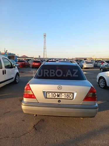 Mercedes C 180 1995, 150,000 km - 1.8 l - Bakı