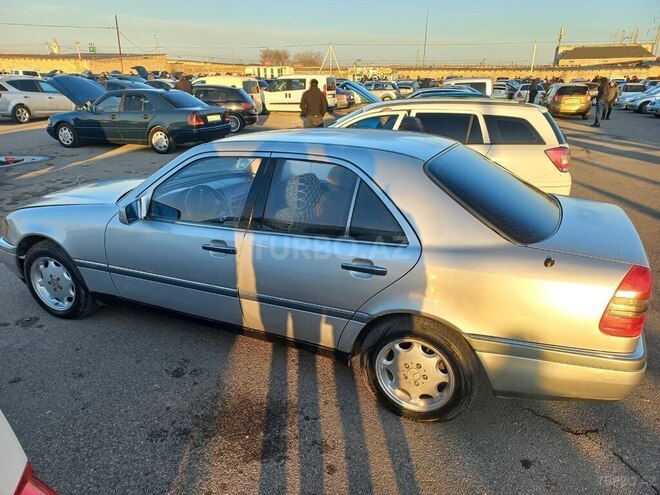 Mercedes C 180 1995, 150,000 km - 1.8 l - Bakı