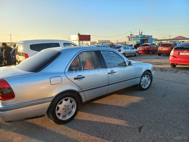 Mercedes C 180 1995, 150,000 km - 1.8 l - Bakı