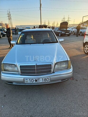 Mercedes C 180 1995, 150,000 km - 1.8 l - Bakı