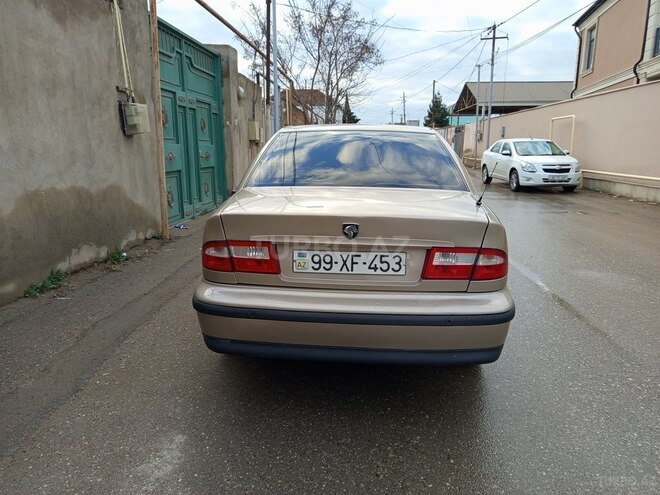 Iran Khodro Samand 2007, 500,000 km - 1.8 л - Bakı
