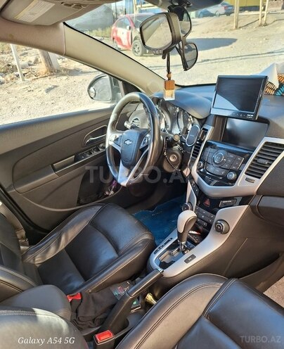 Chevrolet Cruze 2014, 104,000 km - 1.4 l - Bakı