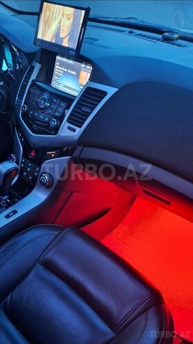 Chevrolet Cruze 2014, 104,000 km - 1.4 l - Bakı
