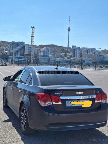 Chevrolet Cruze 2014, 104,000 km - 1.4 l - Bakı