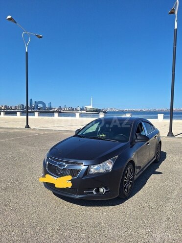 Chevrolet Cruze 2014, 104,000 km - 1.4 l - Bakı