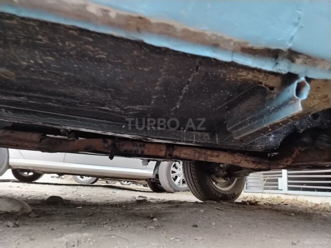 LADA (VAZ) 2106 1992, 12,600 km - 1.5 l - Gəncə
