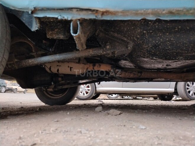 LADA (VAZ) 2106 1992, 12,600 km - 1.5 l - Gəncə