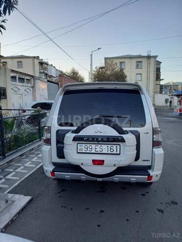 Mitsubishi Pajero 2013, 165,000 km - 3.0 l - Gəncə