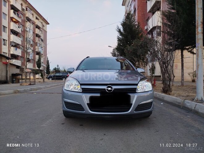 Opel Astra 2005, 328,000 km - 1.4 l - Bərdə