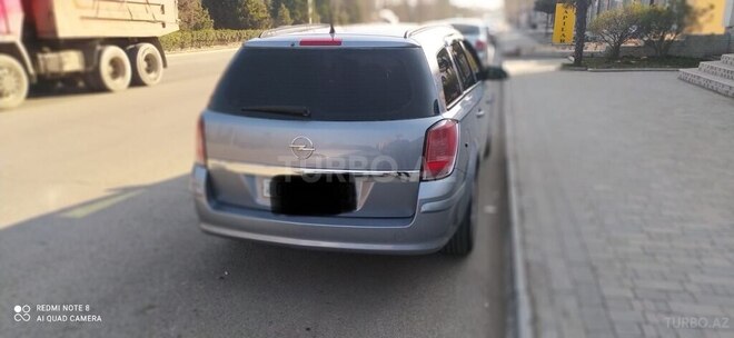Opel Astra 2005, 328,000 km - 1.4 l - Bərdə