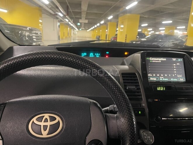 Toyota Prius 2008, 436,000 km - 1.5 l - Bakı