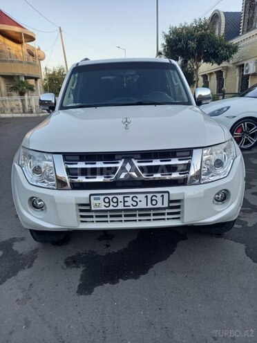 Mitsubishi Pajero 2013, 165,000 km - 3.0 l - Gəncə
