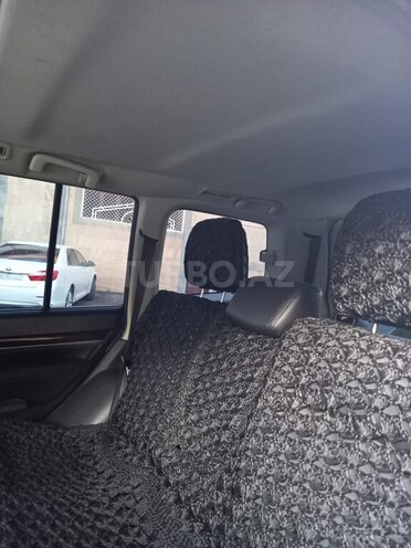 Mitsubishi Pajero 2013, 165,000 km - 3.0 l - Gəncə