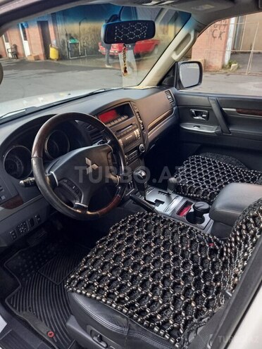 Mitsubishi Pajero 2013, 165,000 km - 3.0 l - Gəncə