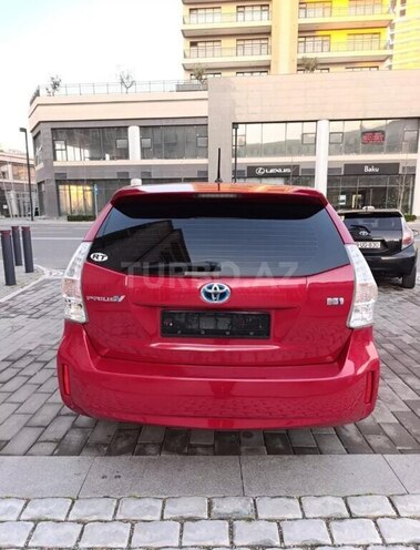 Toyota Prius 2017, 56,658 km - 1.8 l - Bakı
