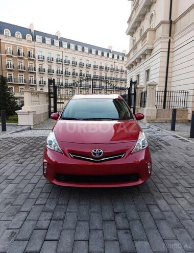 Toyota Prius 2017, 56,658 km - 1.8 l - Bakı