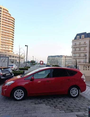 Toyota Prius 2017, 56,658 km - 1.8 l - Bakı