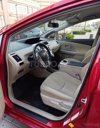 Toyota Prius 2017, 56,658 km - 1.8 l - Bakı