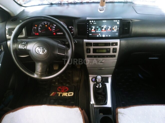 Toyota Corolla 2006, 323,000 km - 1.4 l - Bakı