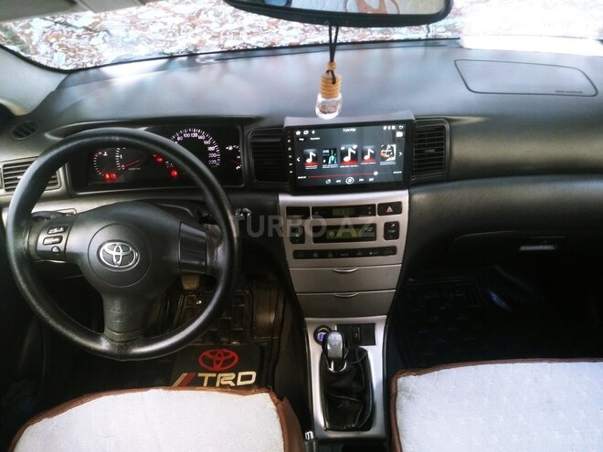 Toyota Corolla 2006, 323,000 km - 1.4 l - Bakı