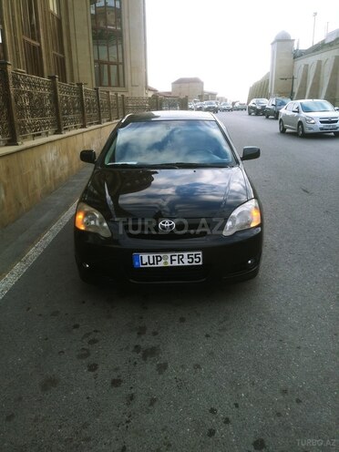 Toyota Corolla 2006, 323,000 km - 1.4 l - Bakı