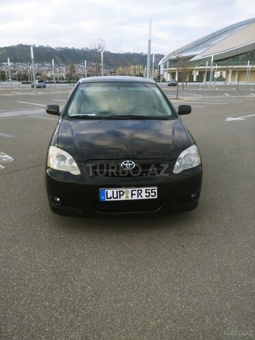 Toyota Corolla 2006, 323,000 km - 1.4 l - Bakı