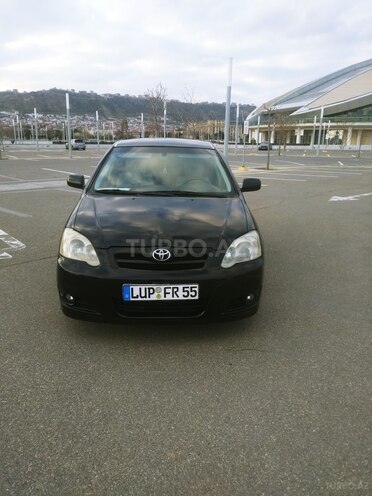 Toyota Corolla 2006, 323,000 km - 1.4 l - Bakı