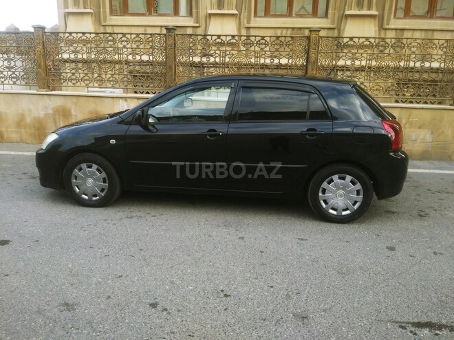 Toyota Corolla 2006, 323,000 km - 1.4 l - Bakı