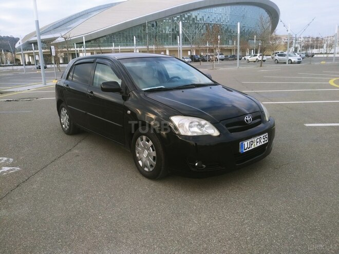 Toyota Corolla 2006, 323,000 km - 1.4 l - Bakı