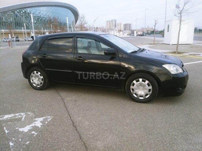 Toyota Corolla 2006, 323,000 km - 1.4 l - Bakı