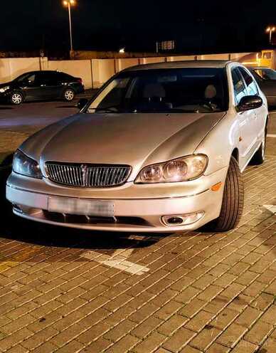 Nissan Maxima 2004, 350,000 km - 3.0 l - Bakı