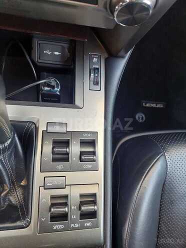 Lexus GS 460 2014, 117,000 km - 4.6 l - Bakı