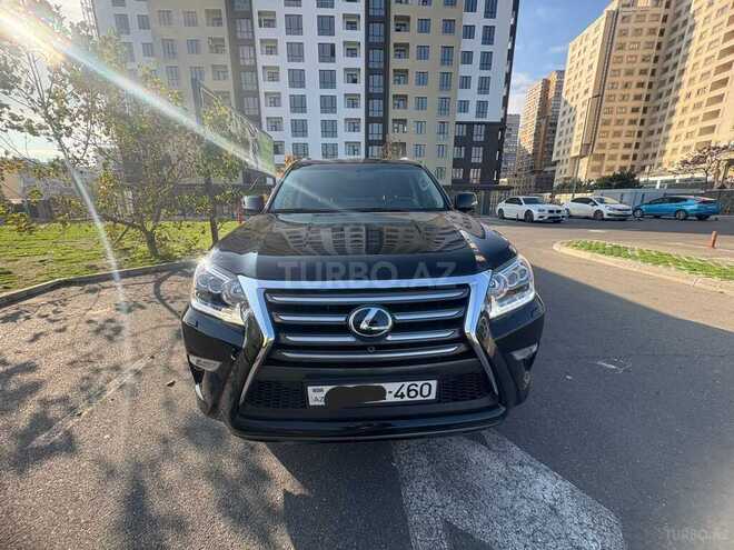 Lexus GS 460 2014, 117,000 km - 4.6 l - Bakı