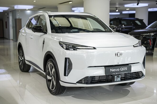 Changan  2024, 0 km - 1.5 л - Bakı