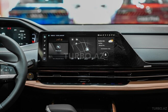 Changan  2024, 0 km - 1.5 л - Bakı