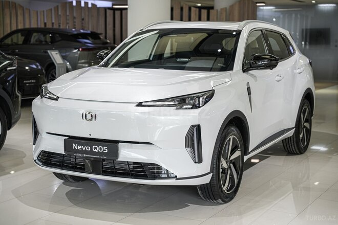 Changan  2024, 0 km - 1.5 л - Bakı