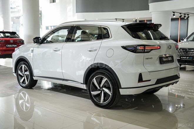 Changan  2024, 0 km - 1.5 л - Bakı
